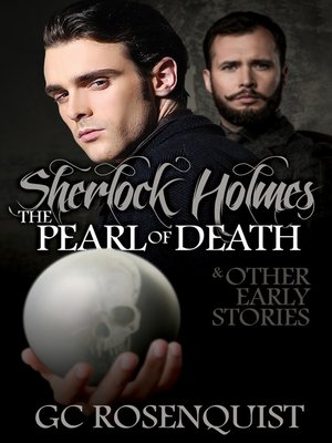 cover image of Sherlock Holmes